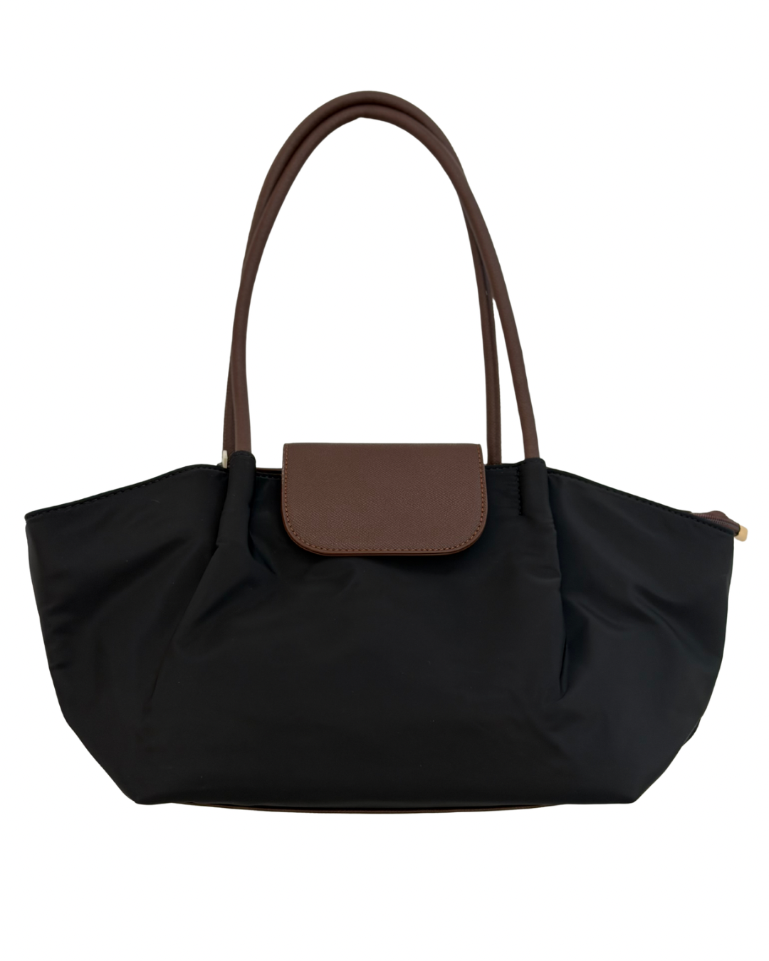 Bolso retro negro