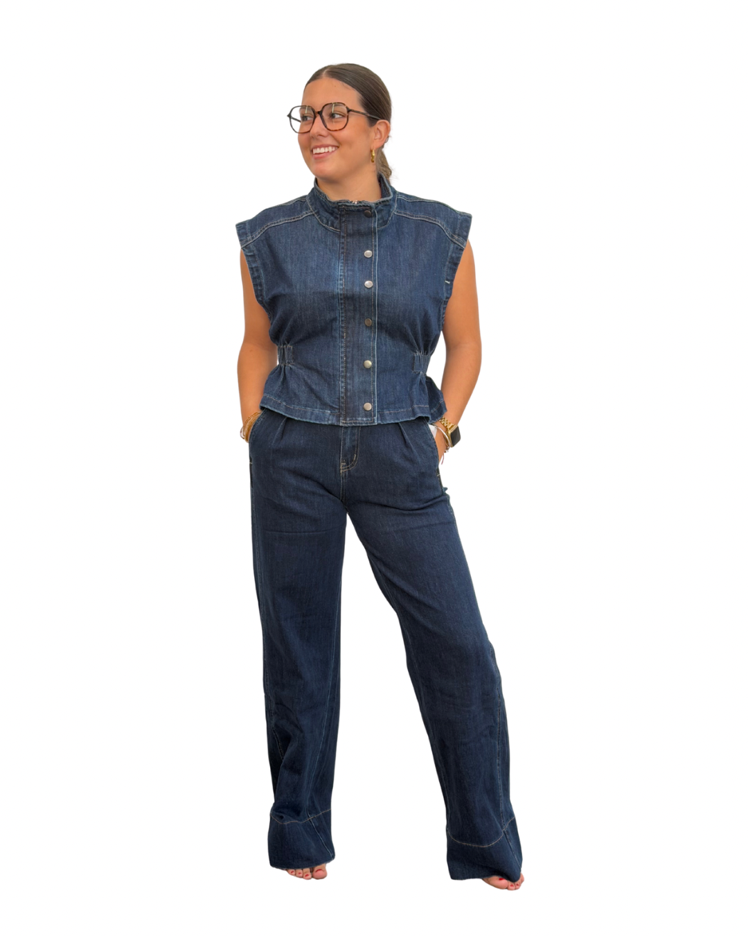 Vaquero conjunto