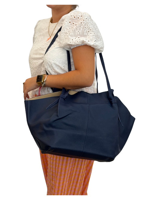 Bolso SVQ azul Marino