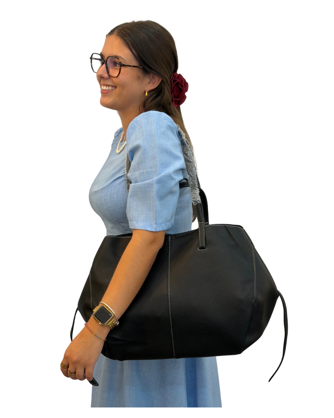 Bolso Rocío negro