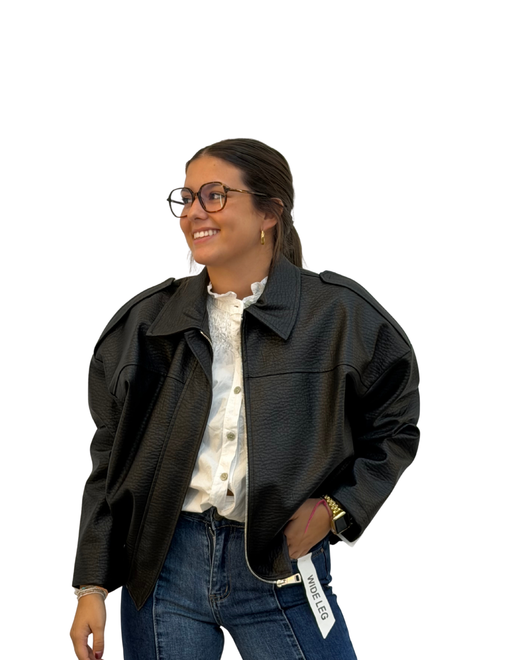 Bomber negra