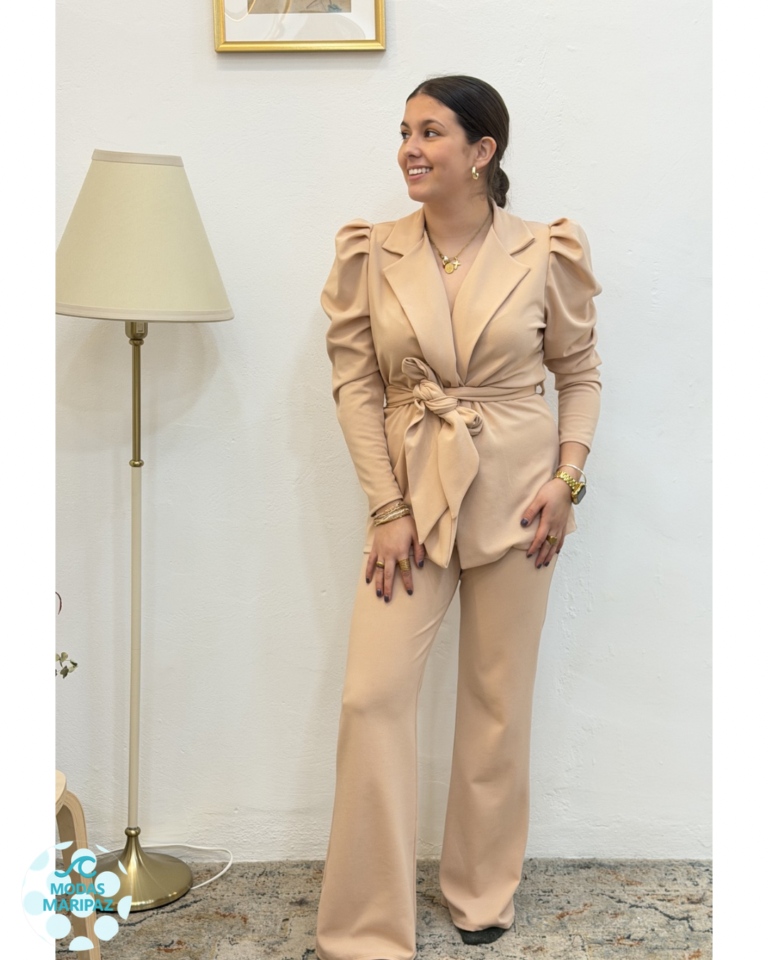 CONJUNTO CLARA ROSA