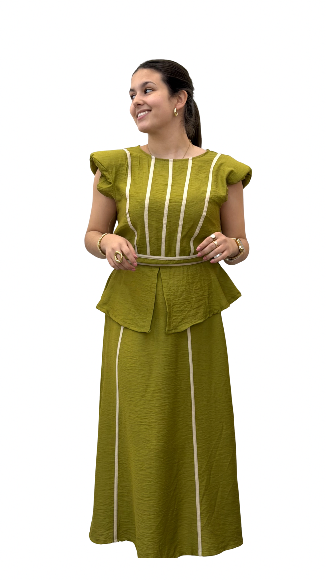 CONJUNTO RAQUEL VERDE