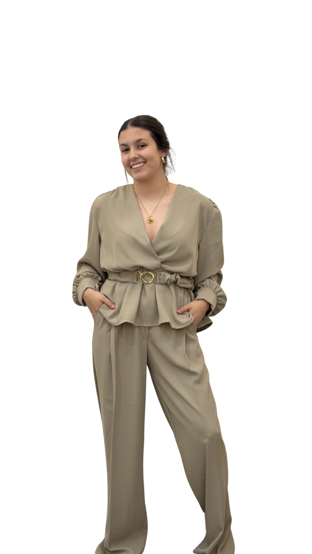 CONJUNTO PRIMAVERA  TIERRA