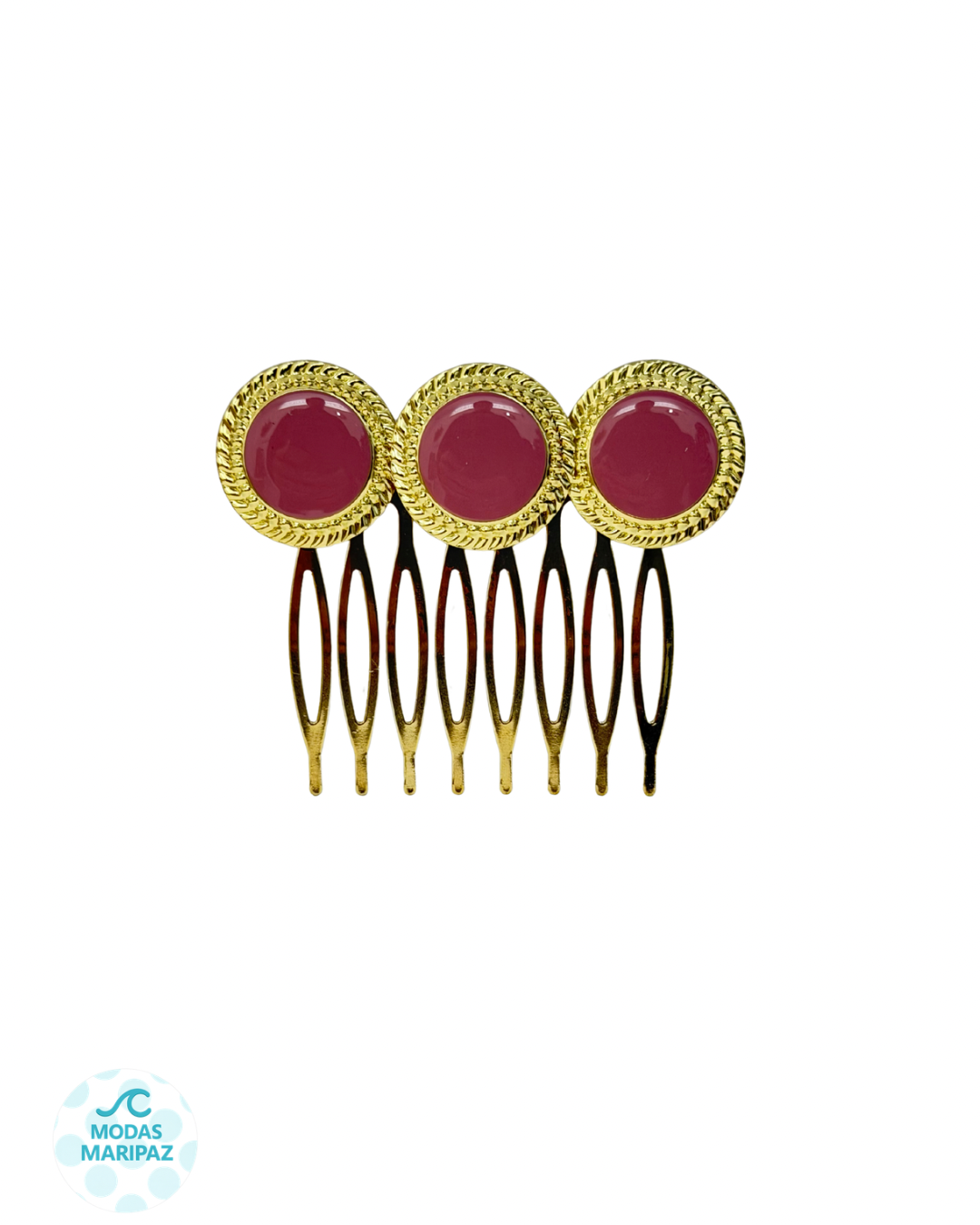 Peinecillos TRIANA Rojo