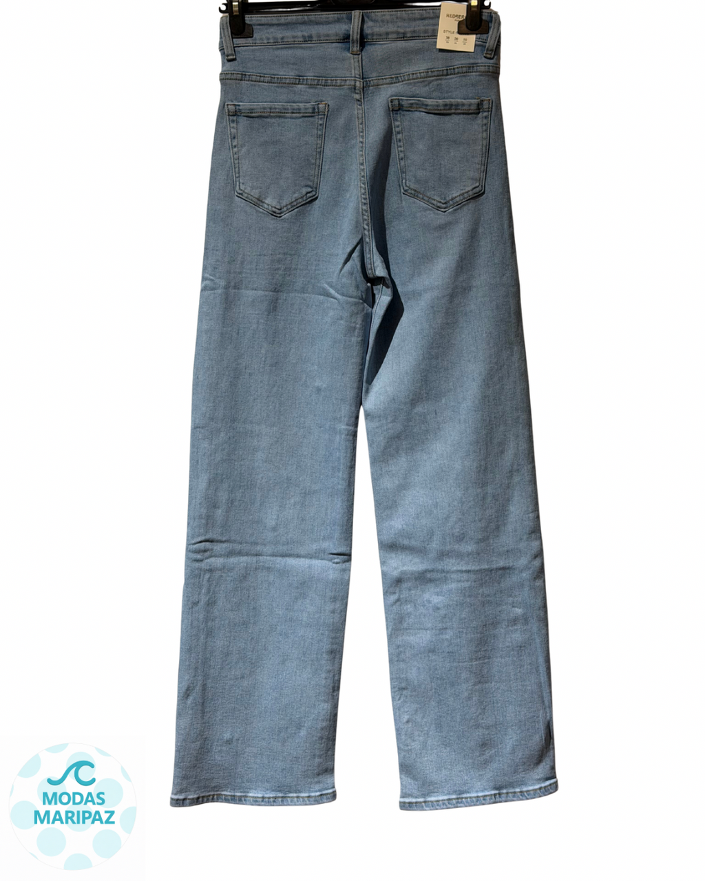 Vaqueros Bordados