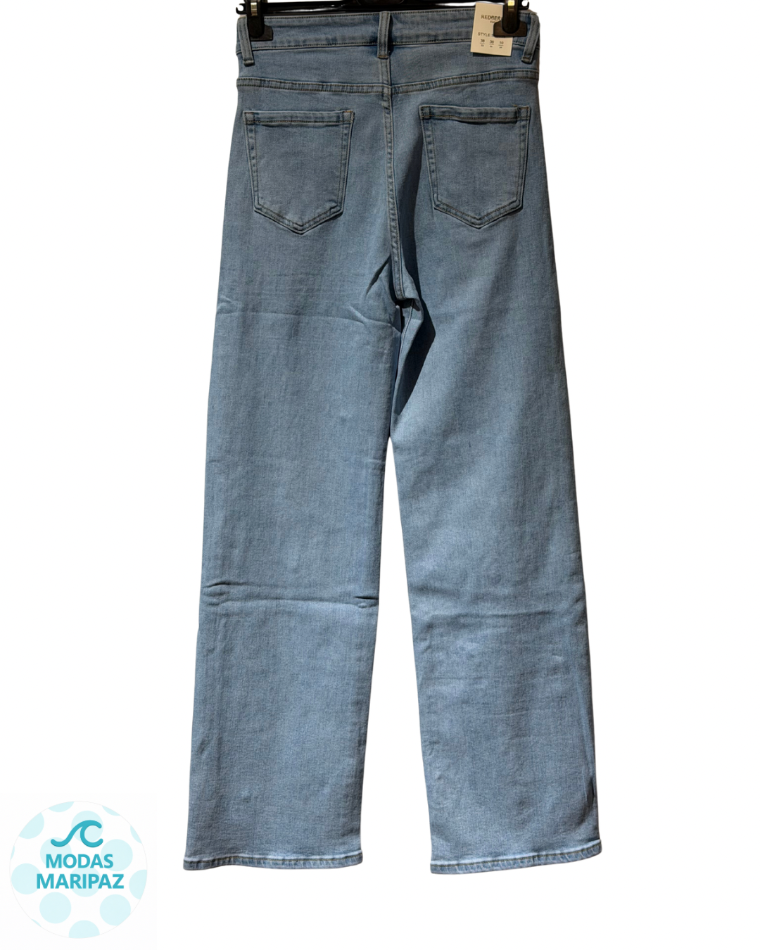 Vaqueros Bordados