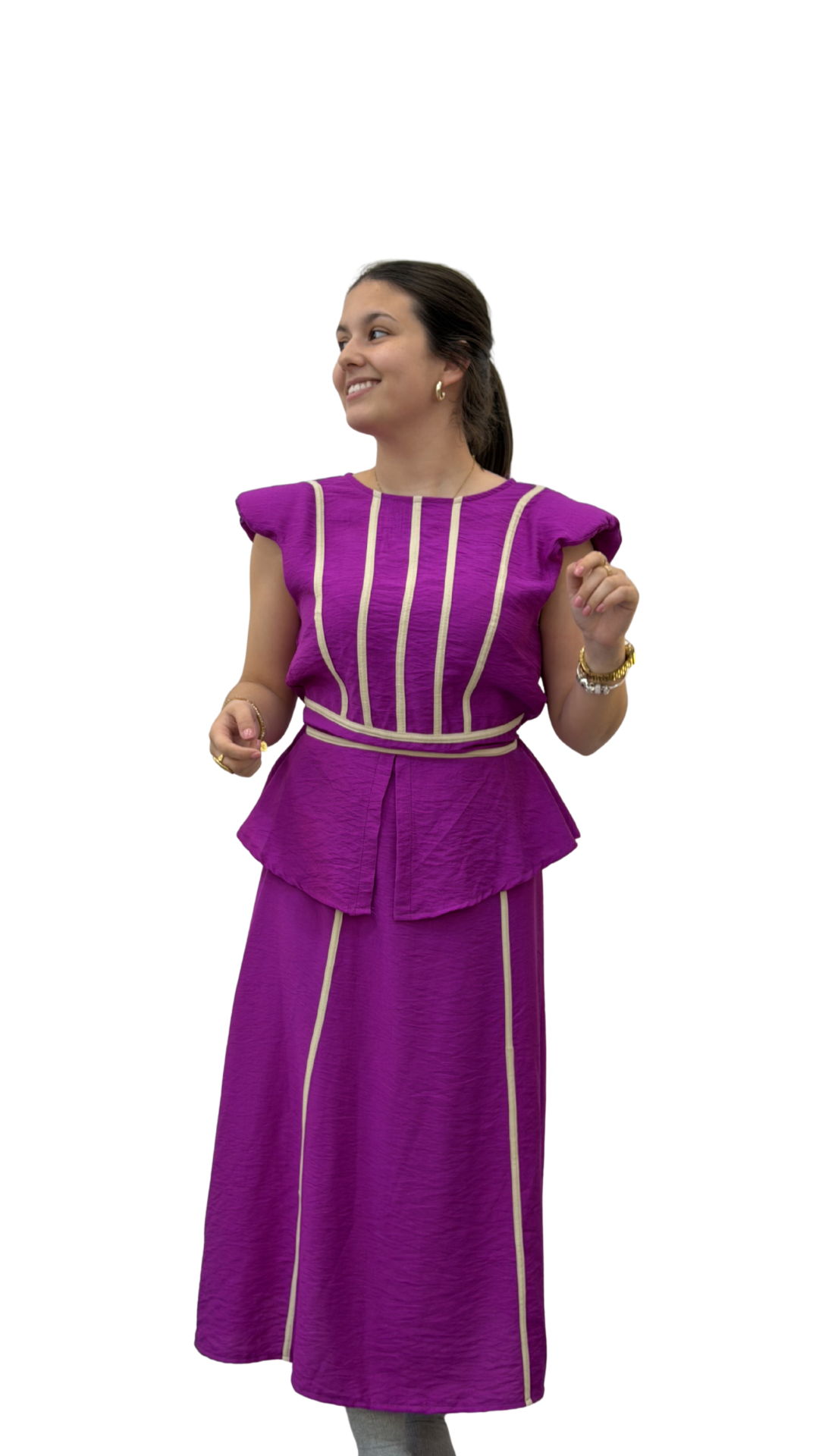 CONJUNTO RAQUEL BUGANVILLA