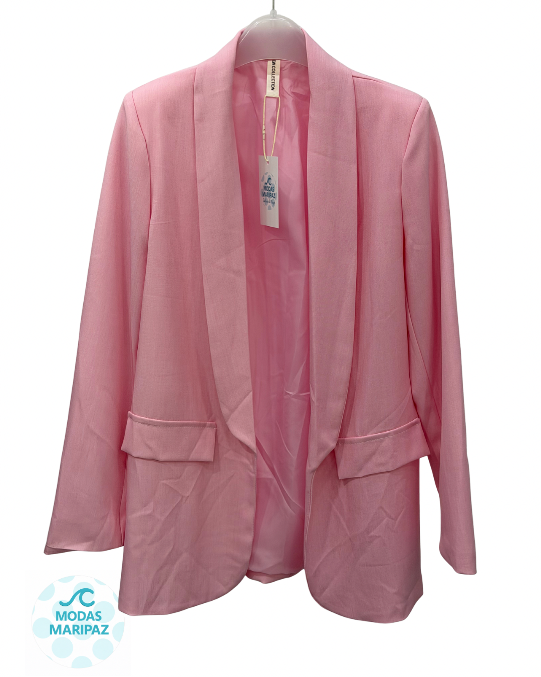Blazer Milán Rosa
