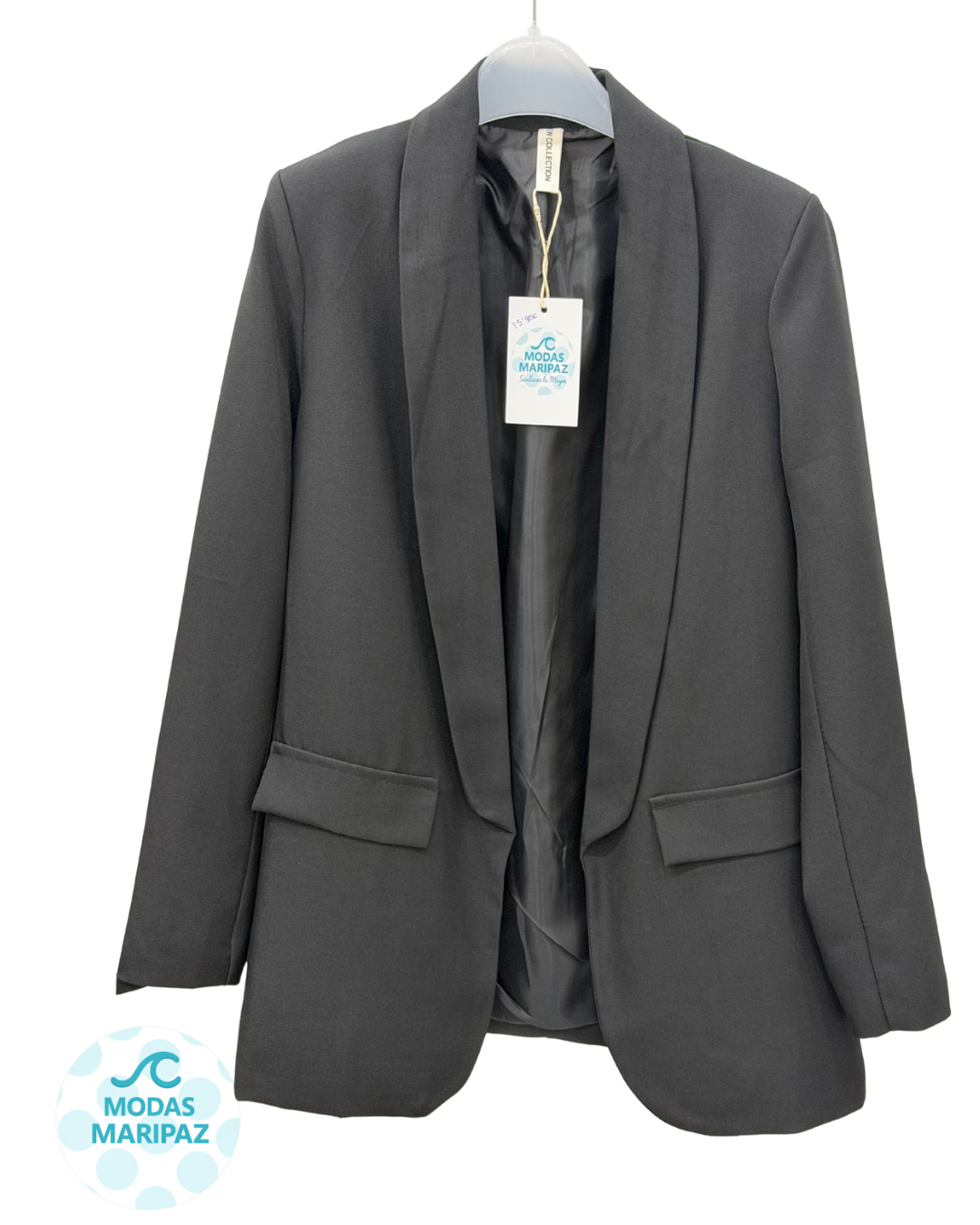 Blazer Milán Negra