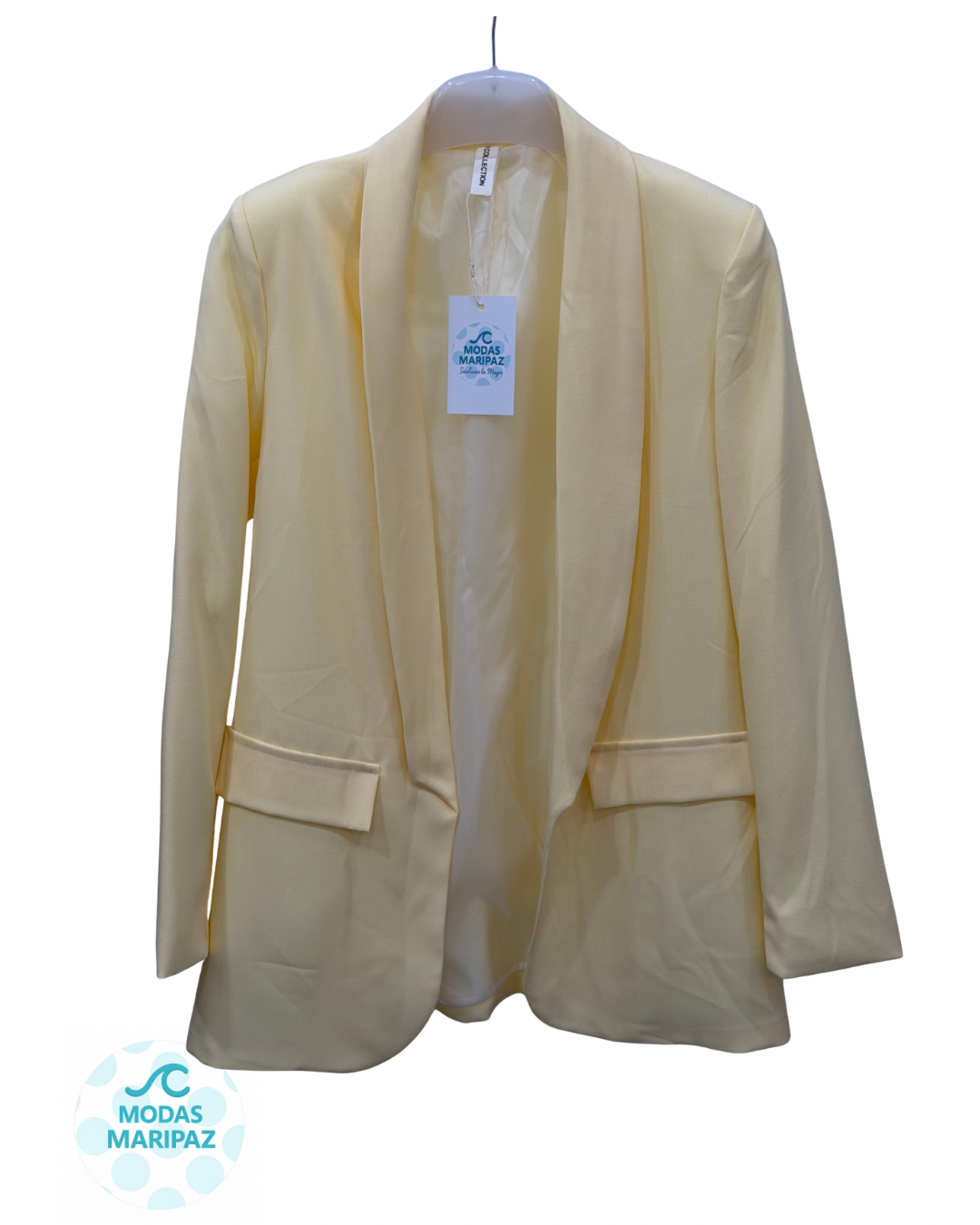 Blazer Milán Amarilla