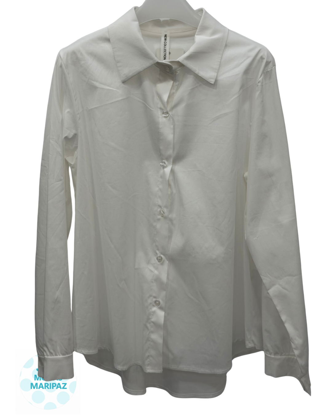 Camisa Sevilla Blanca