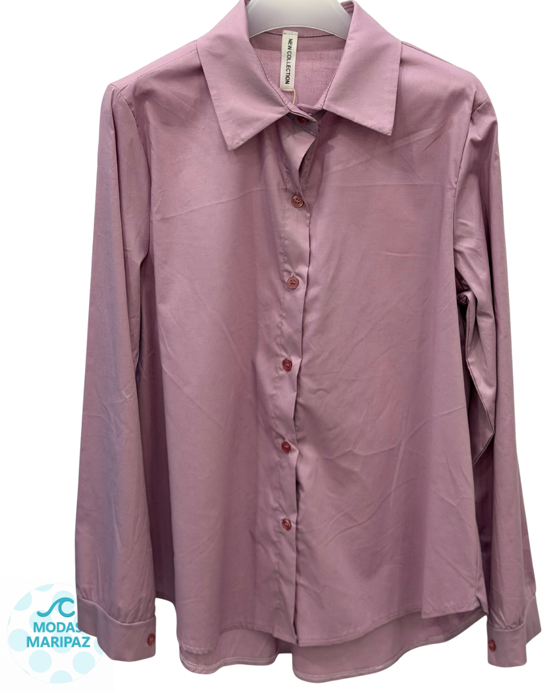Camisa Sevilla Rosa