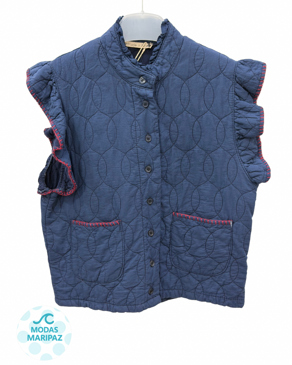 Chaqueta Arenal Azul