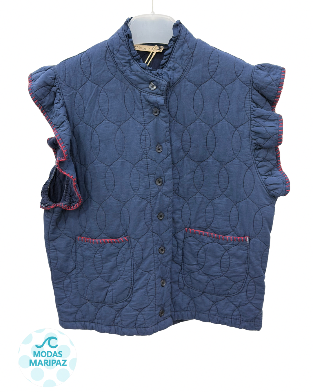 Chaqueta Arenal Azul
