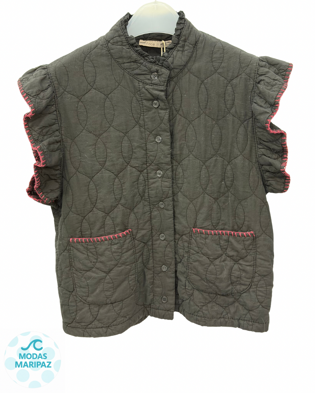 Chaqueta Arenal Negra