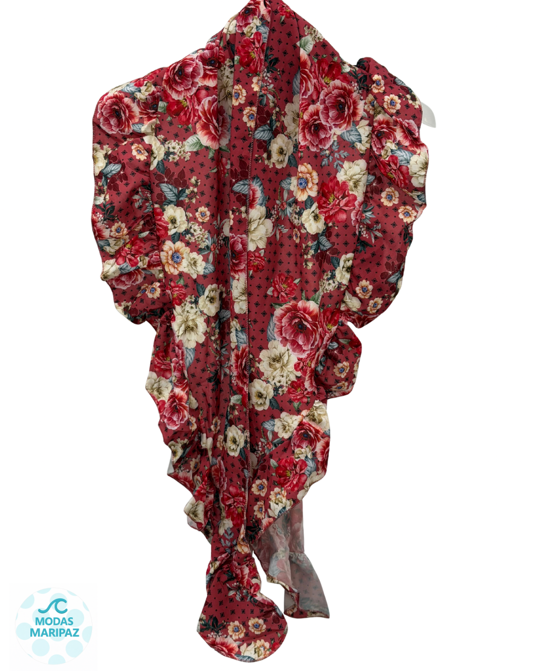 Pico de flamenca coral CAMINO