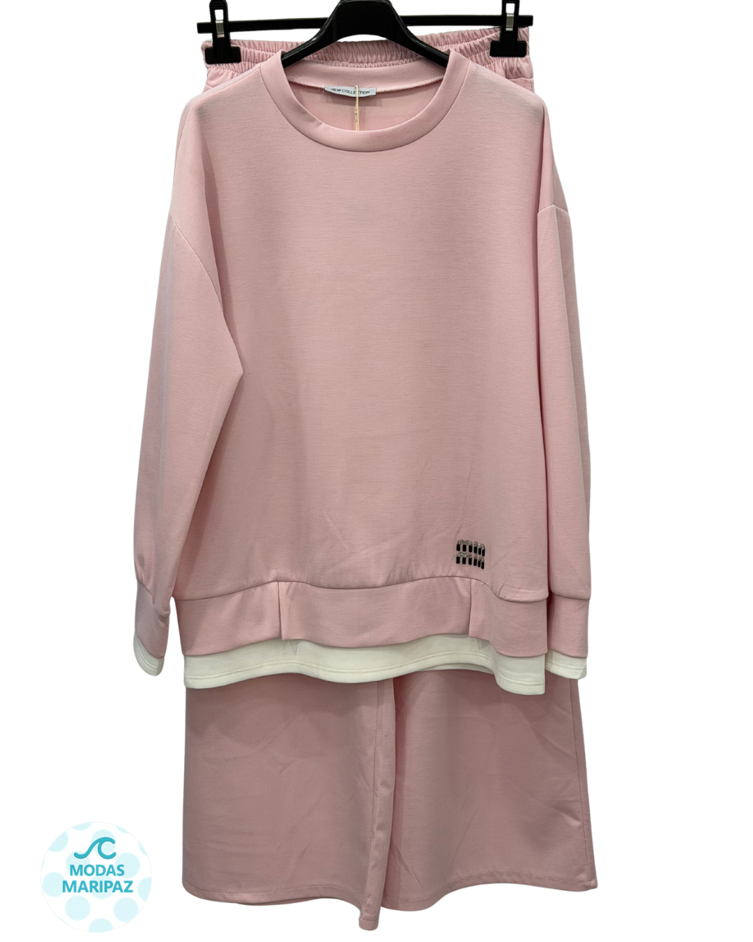 Chándal Mint Rosa