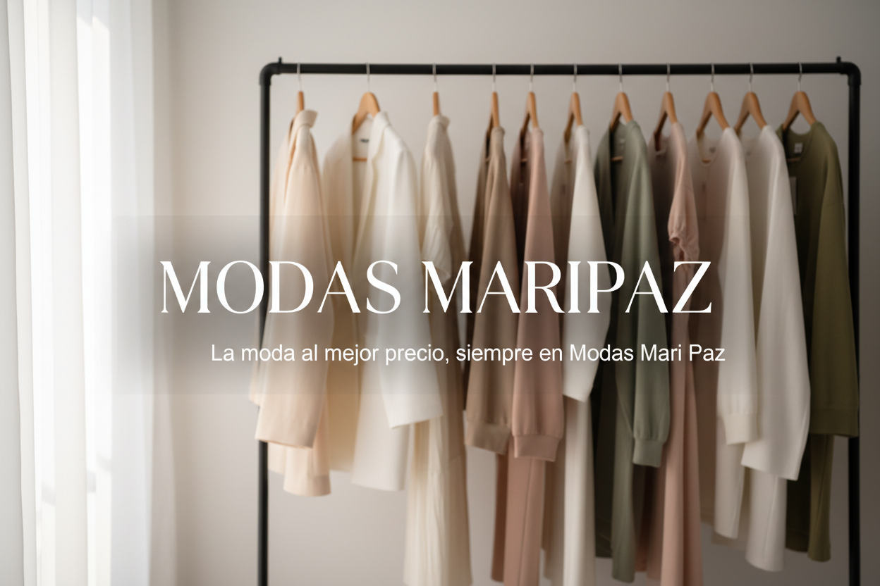 DEJAME SOLO LAS LETRAS QUE  SE VEA MEJOR Y UN FONDO CON PERCHERO CON ROPA