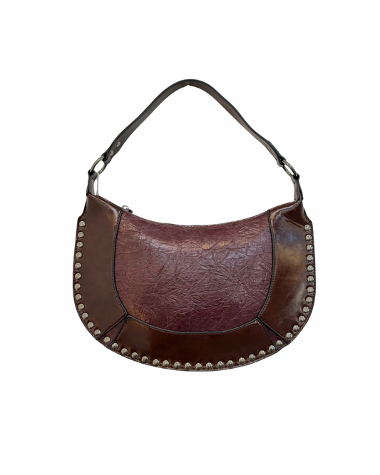 Bolso bandolera - Burdeos