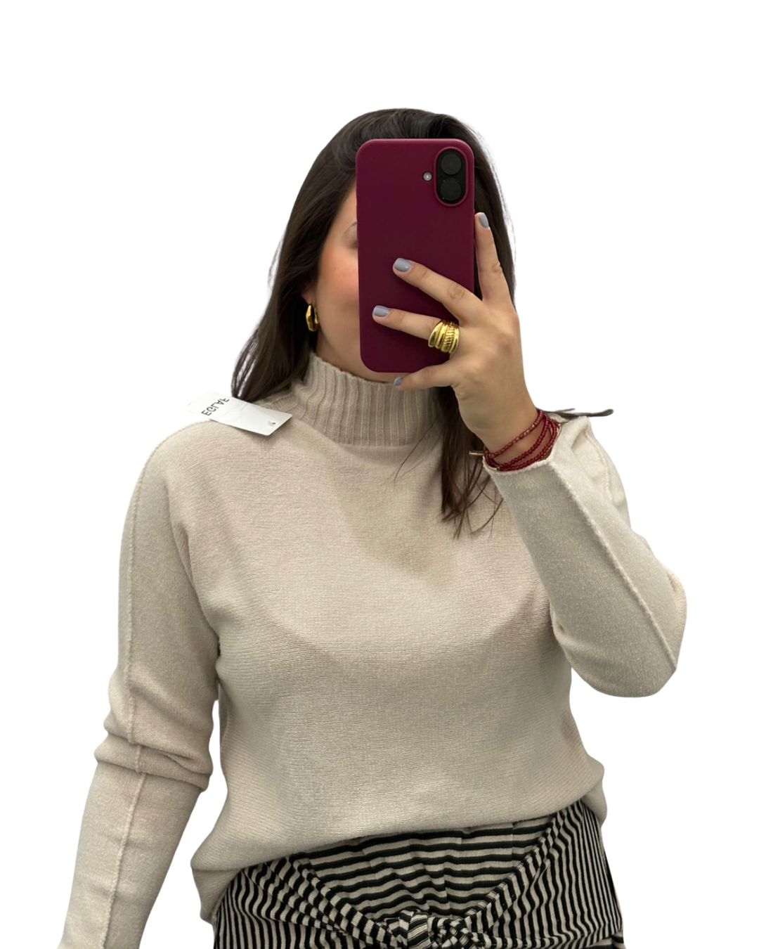 Jersey beige